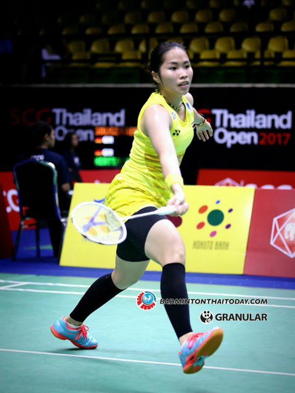 SCG Thailand Open 2017 (day 2) รูปภาพกีฬาแบดมินตัน